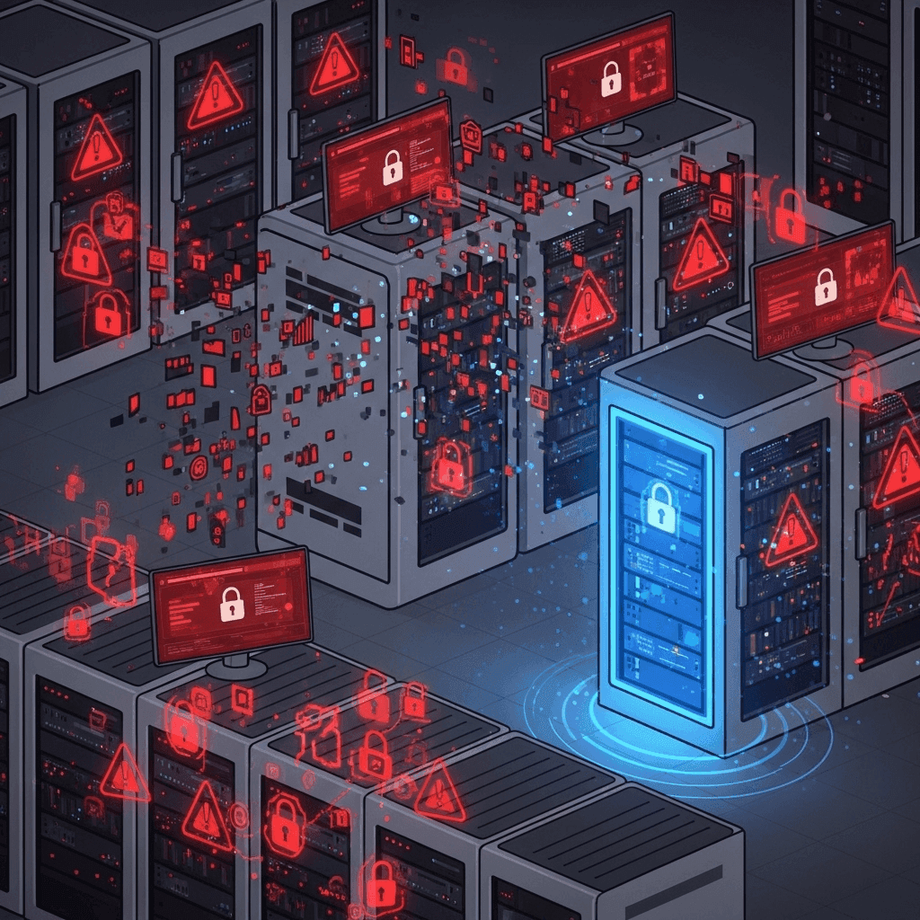 Success Story: Rebuilding After DoppelPaymer